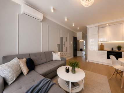 Luksusowy Apartament /2 pokoje / Garaż podziemny