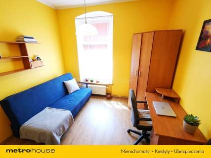 3 pokoje I piętro centrum do wprowadzenia