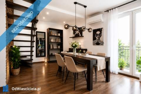 Top Apartament w Libertowie 4 sypialnie, 2 garderoby Chill Zone...