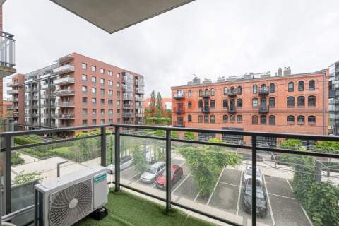 Apartament 2-pokojowy Browary Wrocławskie