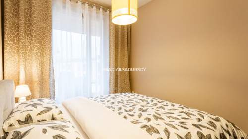 Nowoczesny apartament z dużym tarasem - Ul.Lubicz
