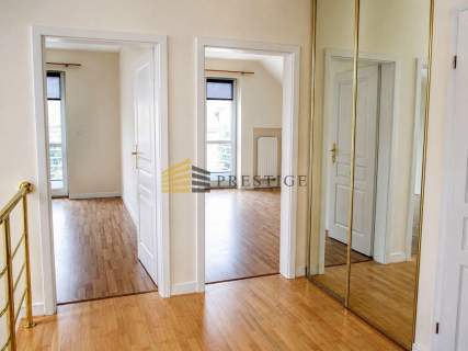 Elegant Detached House for Rent Wilanów