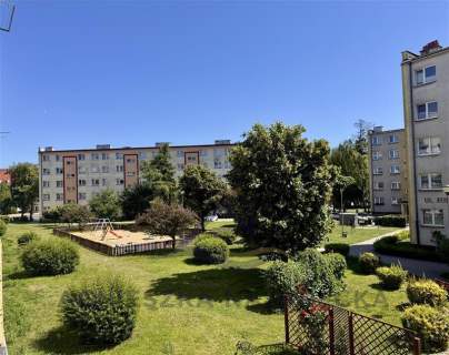2 pokojowe,37,10m2 ul. Żeromskiego, I piętro, bal