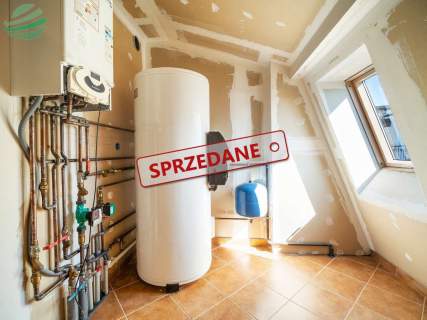 Dom apartamentowy w Darłowie z funkcją usługową na