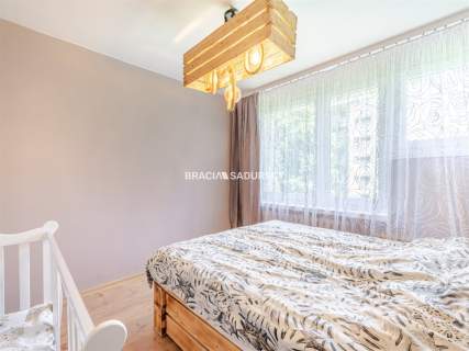 3 pokoje 1 piętro balkon DH Wanda