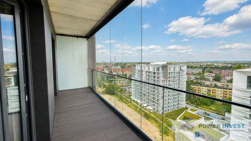 Luksusowy apartament w centrum Katowic 10 piętro