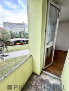 2-pokojowe mieszkanie na Pradze Południe