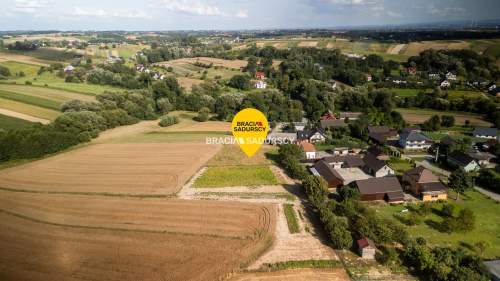 Zdzięsławice, gmina Michałowice. Działka 15 arów