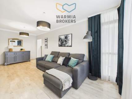 2-pokojowe mieszkanie w centrum z 2 piwnicami 
