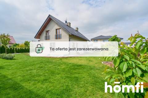 Komfortowy dom z osobnym mieszkaniem/biurem