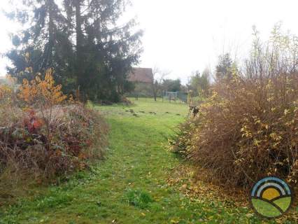 Ochodza gm. Skawina - działka budowlana 1390 m2