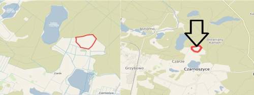 Działka rolna na sprzedaż, 58800 m2, Polnica