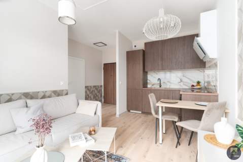Gotowe Mieszkanie Modern Mokotów