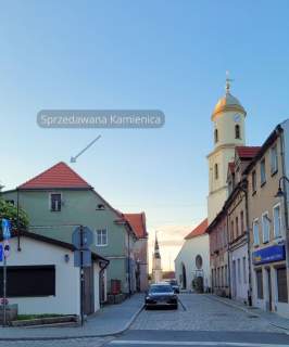 Zabytkowa kamienica z Apteką drugi dom Ulga 50%