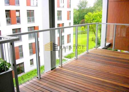 Super apartament na Eko Parku. Ochrona 24/7