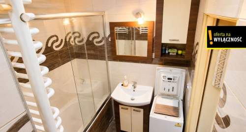 Mieszkanie z balkonem 48,10m2 w Staszowie