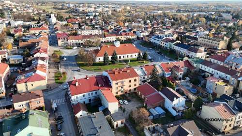 Kamienica Rynek Staszów Inwestycja z Dochodem