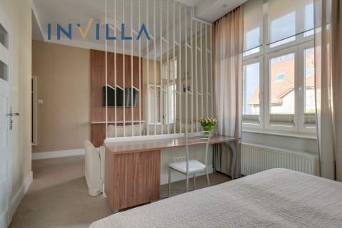 Stylowy apartament przy nadmorskim bulwarze