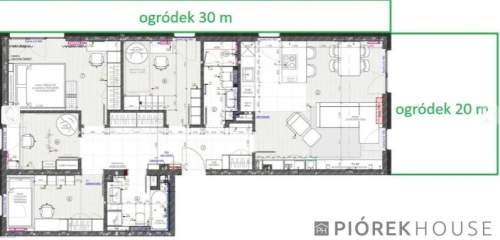 5-pokojowe mieszkanie na Białołęce