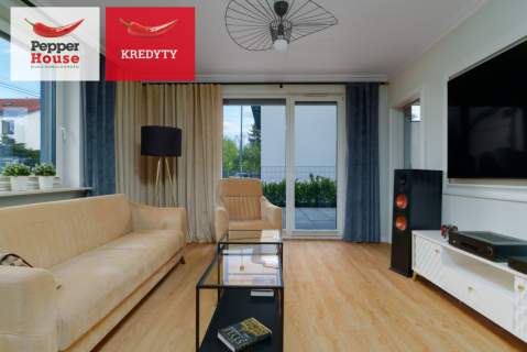 APARTAMENT FLEMINGA I Z OGRÓDkiem