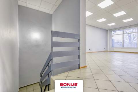 Duży lokal w centrum Legionowa - na wynajem