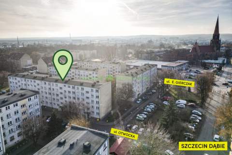 Dąbie mieszkanie 2 pokojowe na wynajem