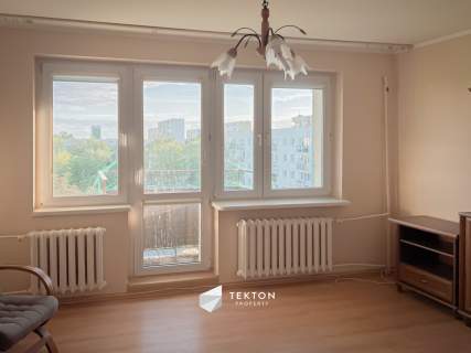 42,3 m 2 pokoje Balkon Blisko SKM