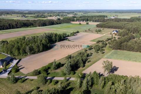 Blisko rzeki Narew 30 km od Białegostoku WZ
