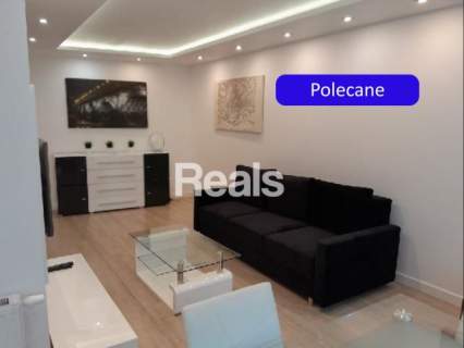 Apartament przy Wroniej garaż w cenie