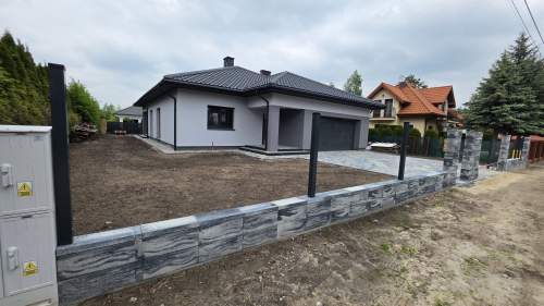 Dom wolnostojący Bezpośrednio, Okuniew