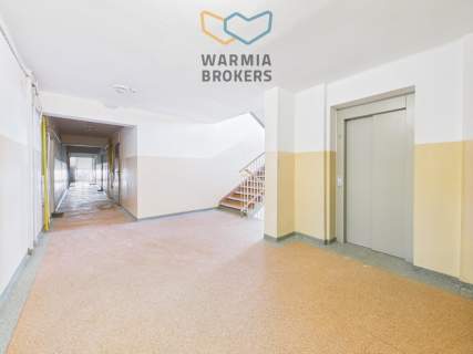 2-pokojowe mieszkanie w centrum z 2 piwnicami 