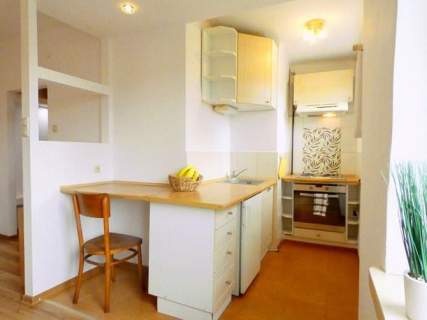 Jagiellońska 35, Czarnów, kawalerka pet friendly