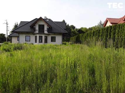 Dom stan surowy zamknięty 201m2 Kocmyrzów