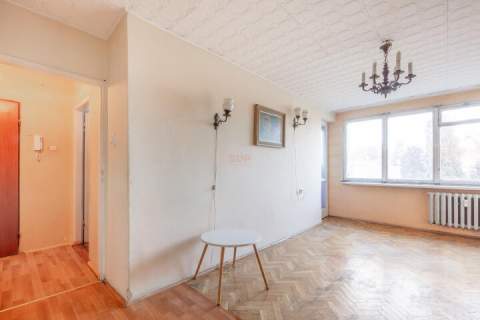 W samym centrum - słoneczne mieszkanie dwupokojowe - 35,6 mkw...