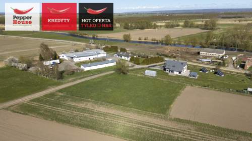 Działka inwestycyjna na sprzedaż, 2600 m2, Marzęcino