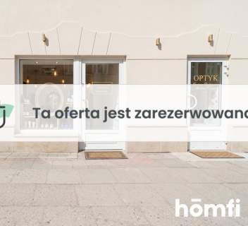 Lokal usługowy z dużym potencjałem Nysa
