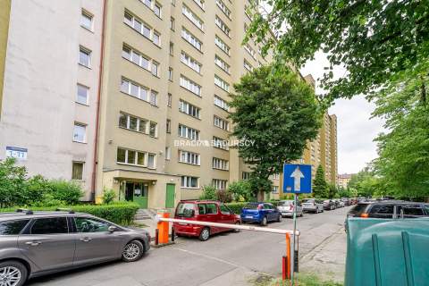 3-pokojowe mieszkanie z balkonem Rusznikarska 5