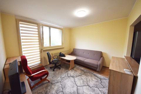 2-pokojowe Opole - Zaodrze balkon i parking
