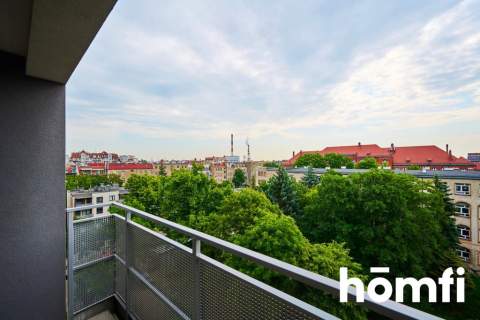 2-pokojowe 50,5 m2 z balkonem/Litomska/Szczepin