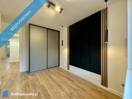 2xSypialnia Salon z Aneksem Balkon Pralnia Garderoba Bez Prowizji