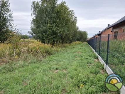 Kobylany gm. Zabierzów - działka budowlana 3500 m2