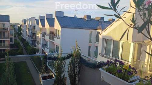 Nowoczesne mieszkanie 24,4m garaż, balkon