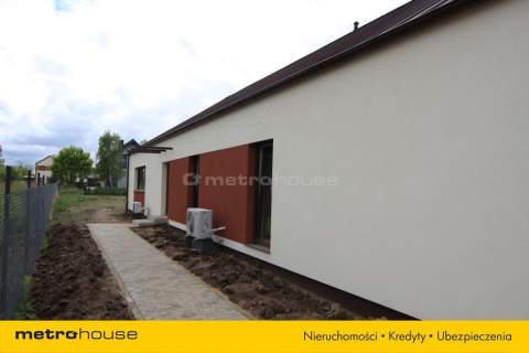 Nowoczesny dom w stylu amerykańskim