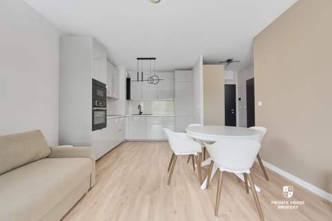 2 pokoje Pierwszy najem Balkon ul Pabianicka