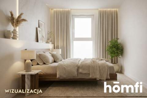 2 POKOJE BALKON MIEJSCE POSTOJOWE NAZIEMNE