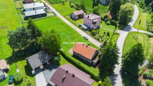 Działka budowlana Brzezinka
