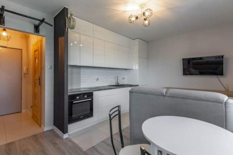 2 pokojowe mieszkanie 27,55 m2 ul. Dunikowskiego