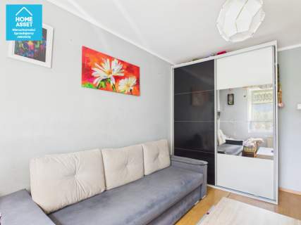3 pokoje Parter Duży balkon Rumia Mazowiecka