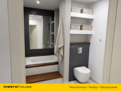 Apartament 83 m w prestiżowym Miasteczku Wilanów