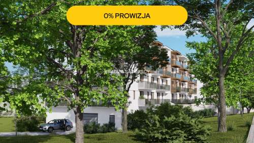Nowe mieszkania w stanie deweloperskim Bieżanów